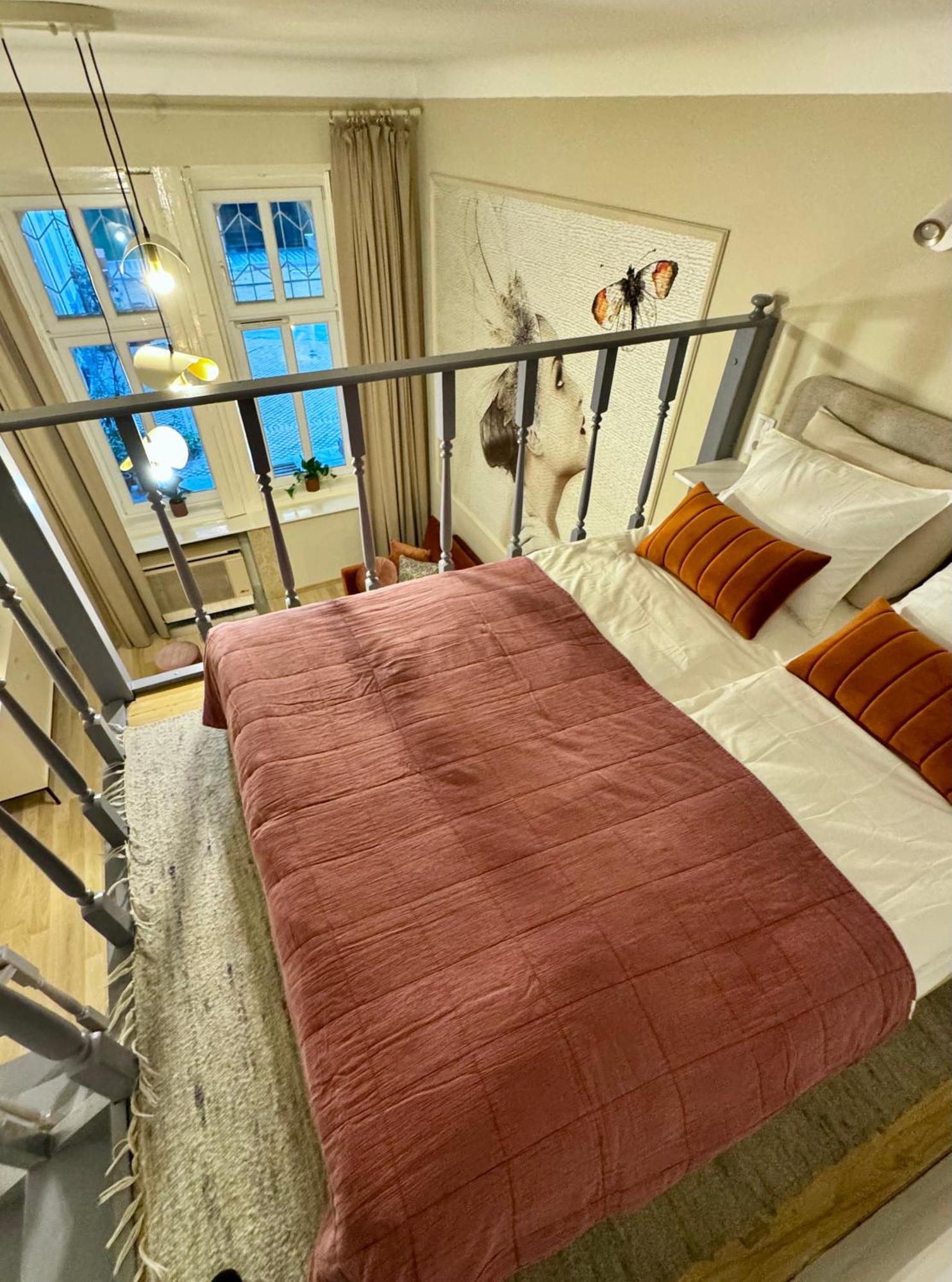 Stay At Liz Budapest Central Экстерьер фото